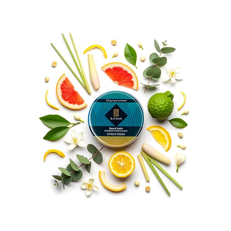 Citrus Fresh Beard balm 50ml