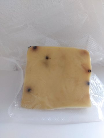 Pecorino from Sicily primo sale with black pepper 225 gr