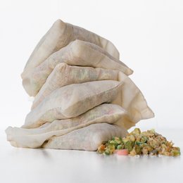 Sac désodorisant avec copeaux de savon