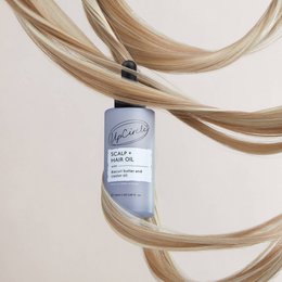 Kopfhaut- und Haaröl-Behandlung für Wachstum – 500 ml Großpackung