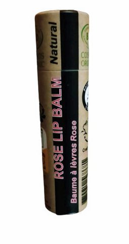 Bio -Rosenlippenbalsam 15 ml