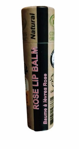 Bio -Rosenlippenbalsam 15 ml