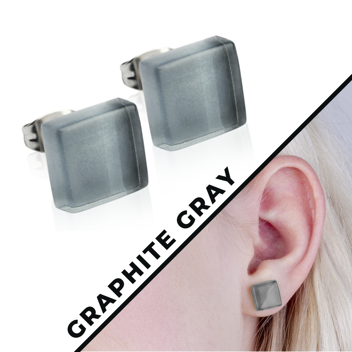 Graphitgrau