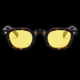 Walton & Mortimer Nr. 20 "Keaton" Havanna Sommer Sonnenbrille