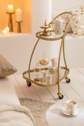 J-Line Candle Led White Small