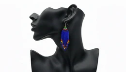 Pendientes africanos BS2