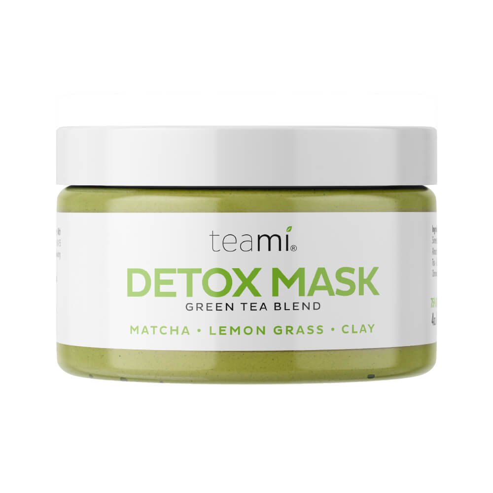 Teami Groene Thee Detox Masker (185ml)