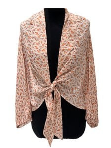Sari Kimono Top 02