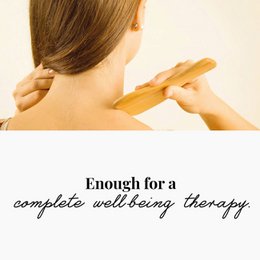 Wooden Body Massage Set Gua Sha Derma Roller for Face Neck Shoulders Arm Hand