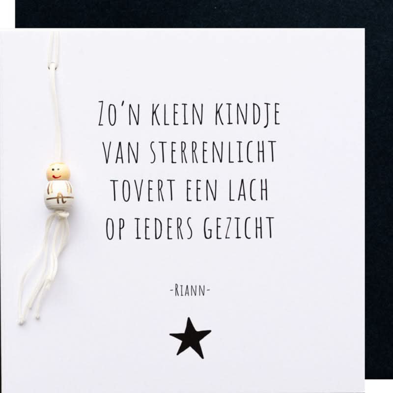T17 Letters starlight