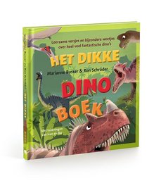 Marianne Busser & Ron Schröder - Das dicke Saurierbuch
