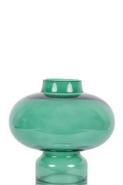20CM ALFREDO GRØN VASE