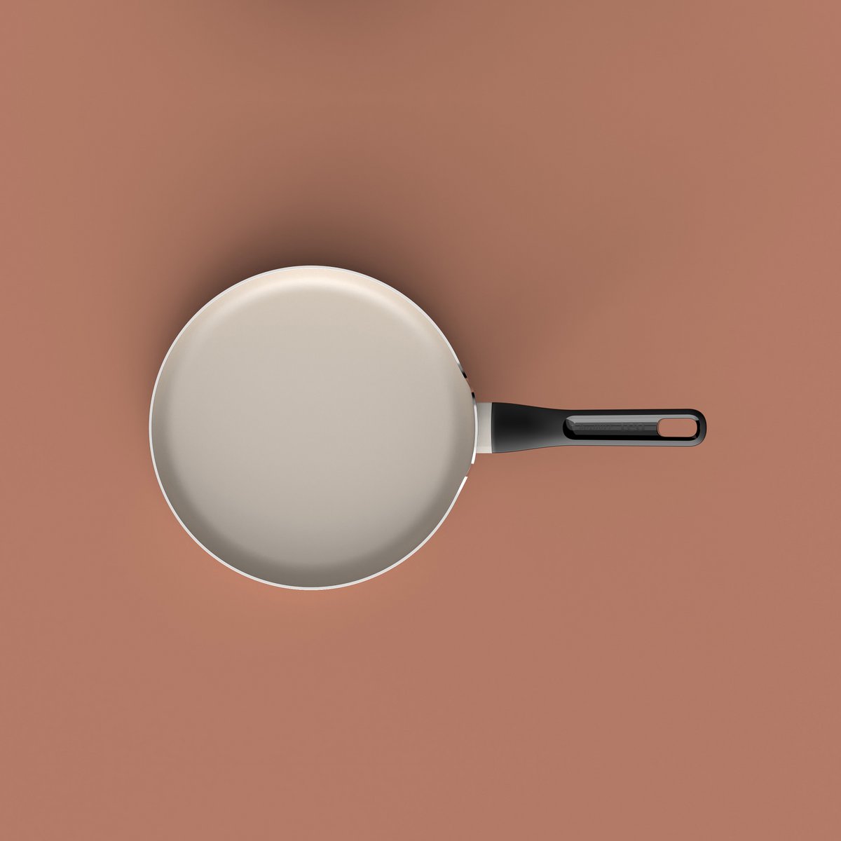 LEO Pancake pan non-stick Glints Spirit 24cm
