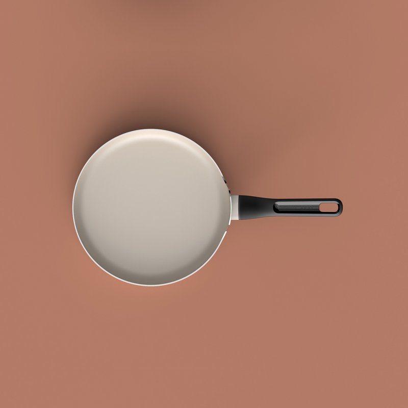 LEO Pancake pan non-stick Glints Spirit 24cm