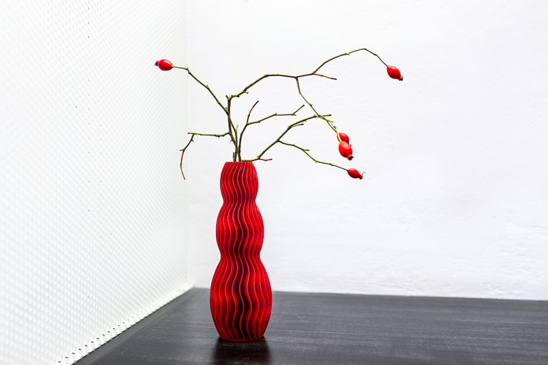 WAVE VASE 03