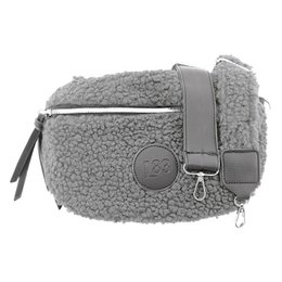 Tasche Teddy Grau