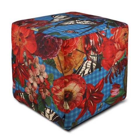 BLOEMEN BUITENPOEF