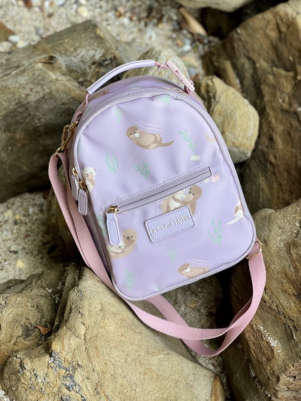 Kids Madbag Play og Store Otter