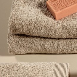Como Towel 50 x 100 cm - Beige