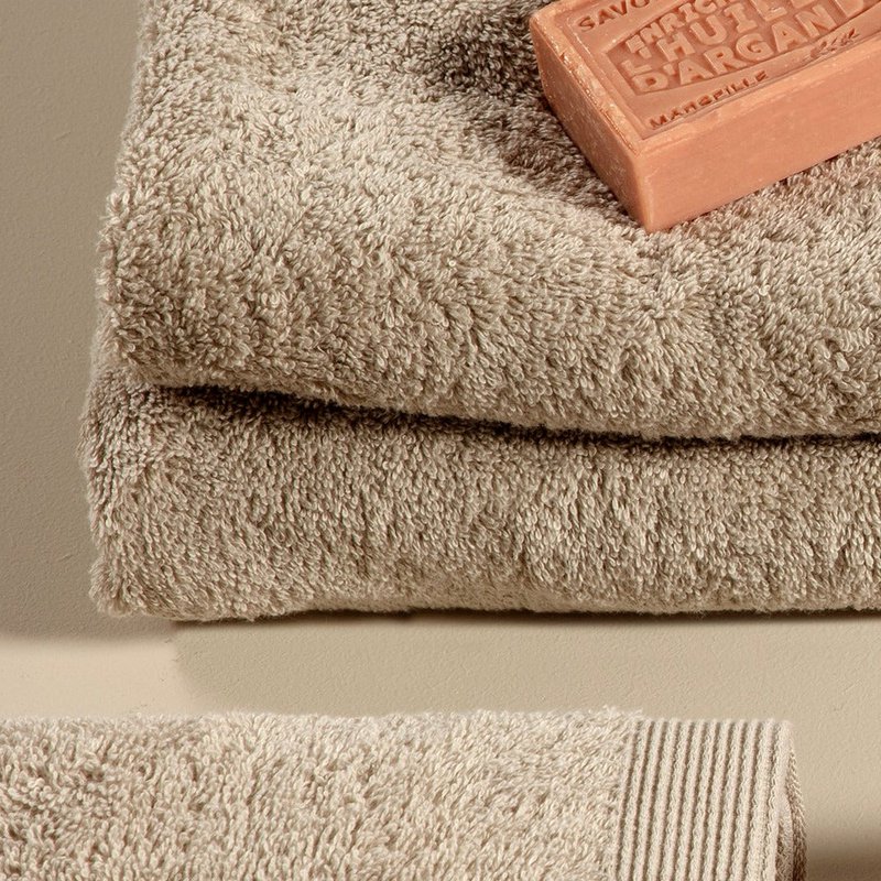 Como Towel 50 x 100 cm - Beige