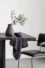 Servetten Middernachtblauw (set van 2) / 100% linnen