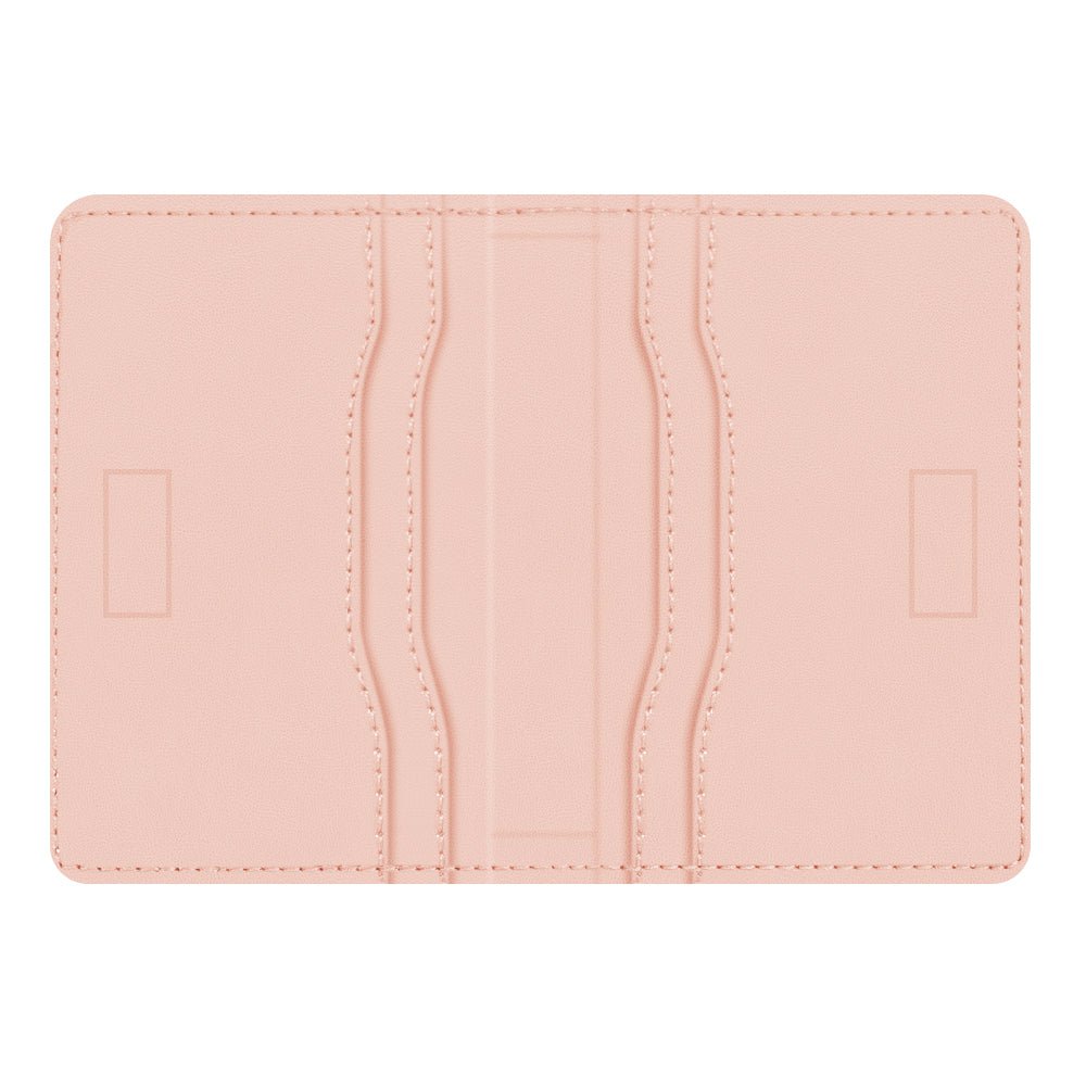 Kartenetui Snap Pink
