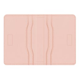 Card Wallet Snap Pink