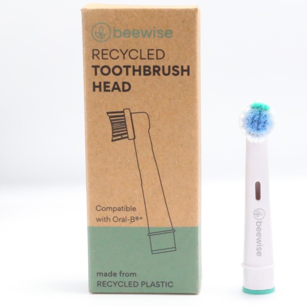 Gerecycleerde elektrische tandenborstelkoppen | Oral-B-compatibel