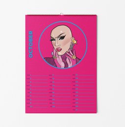 Drag Queen Kalender 2023