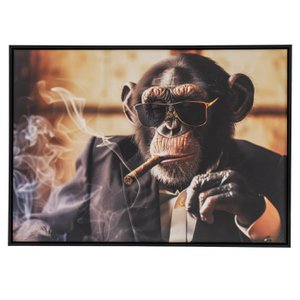 Boltz Home Leinwand Chico You 3,8x70x50cm
