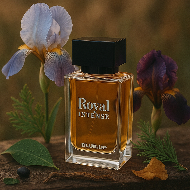 Parfum Homme - BLUE UP ROYAL INTENSE - 100 ml