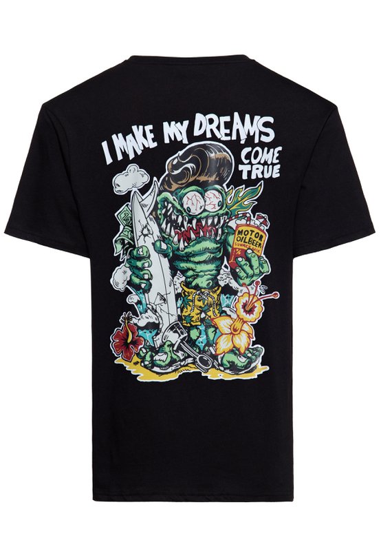 T-Shirt «I make my dreams come true»