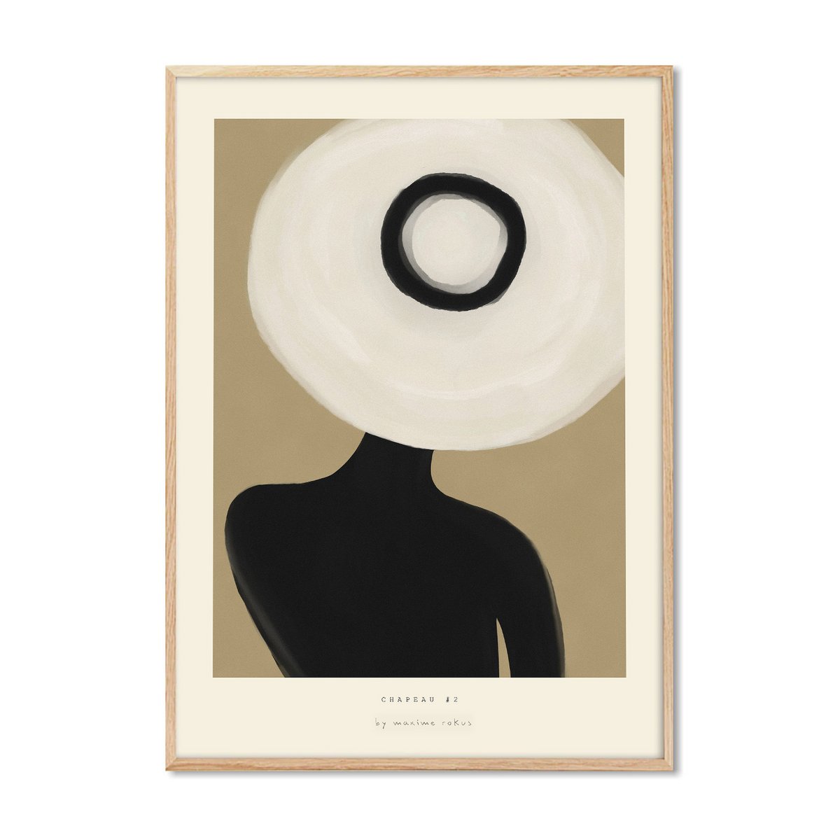 Maxime - Chapeau #2