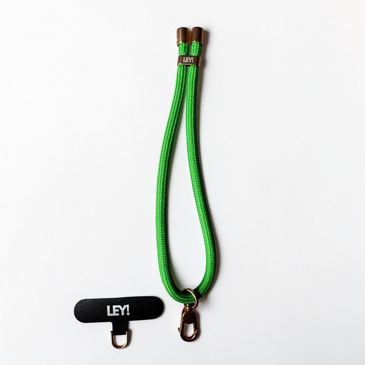 Sleutelhanger - Lichtgroen