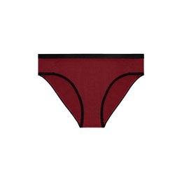 Women's Merino 160 Bikini Briefs Royal cherry