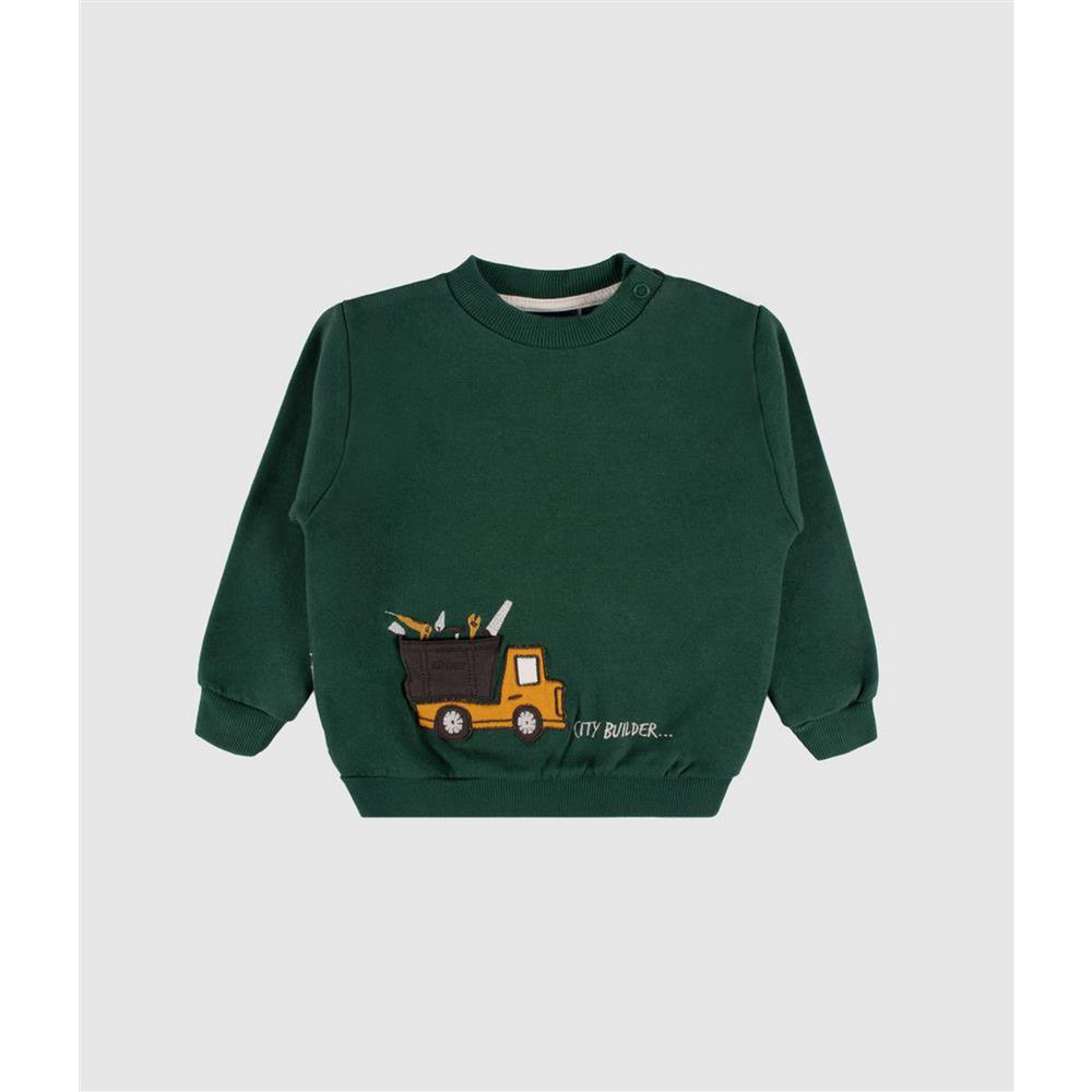 Sudadera para bebé City Builder