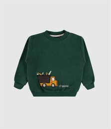 Sudadera para bebé City Builder