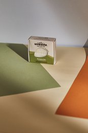 Shampoo bar • Olio d'arancia
