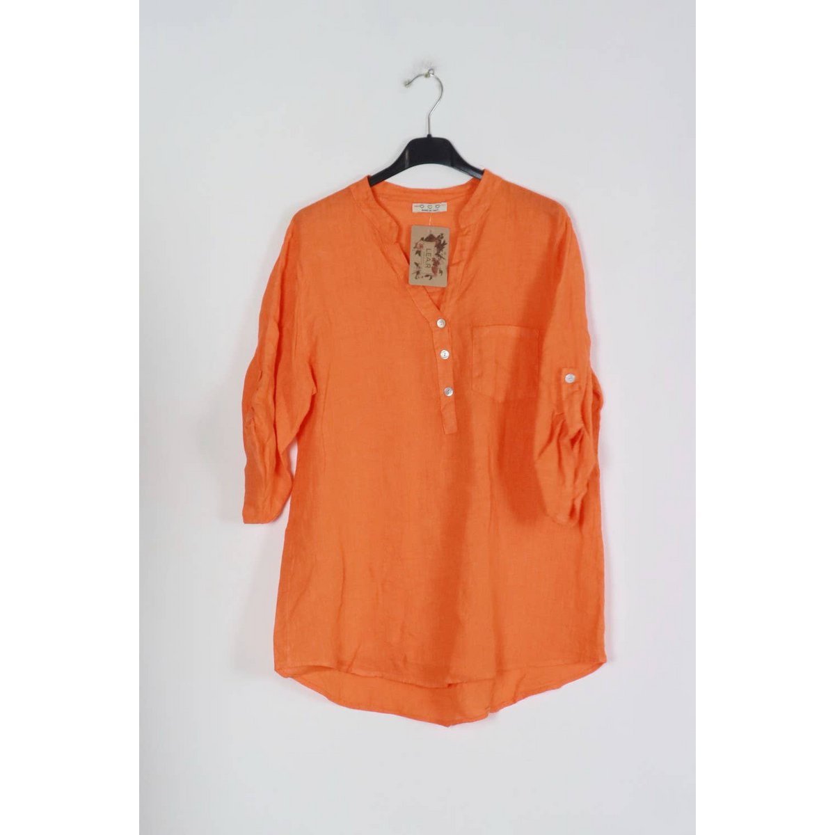 Orange Unique