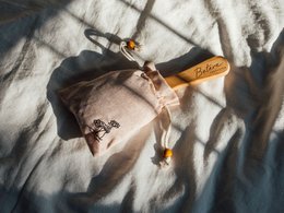 Bamboo Hairbrush