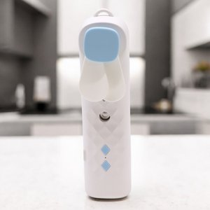 Nano Mist Face Fan & Spray - USB chargable