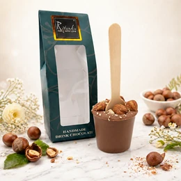 Milk Drinking Chocolate Stick - Hazelnuts | 60g