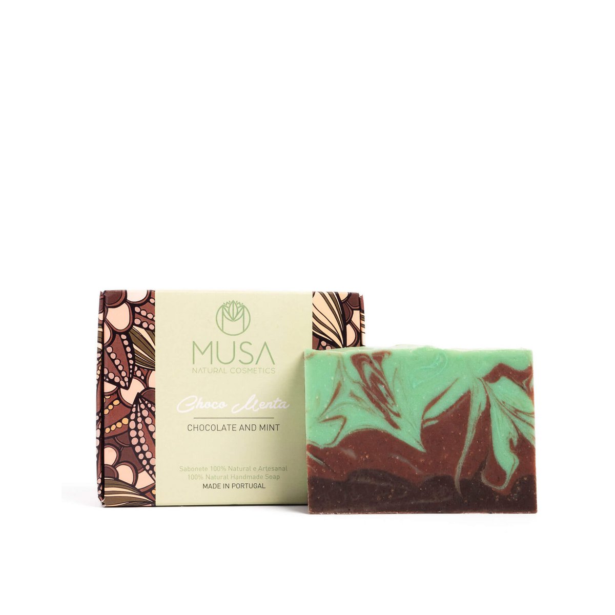 Soap Choco Mint