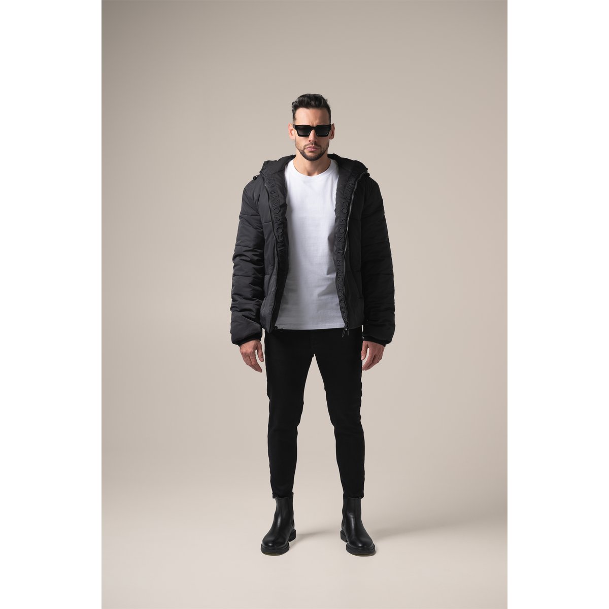 Puffer invernale