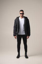 Puffer invernale