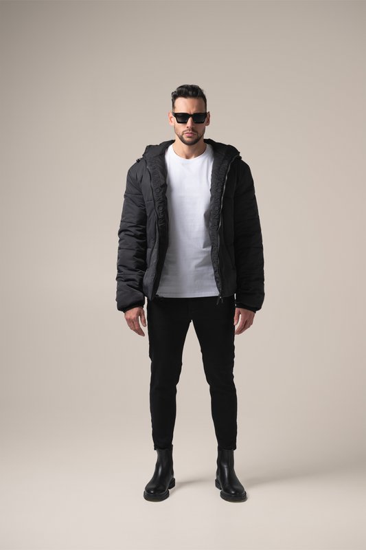 Puffer invernale