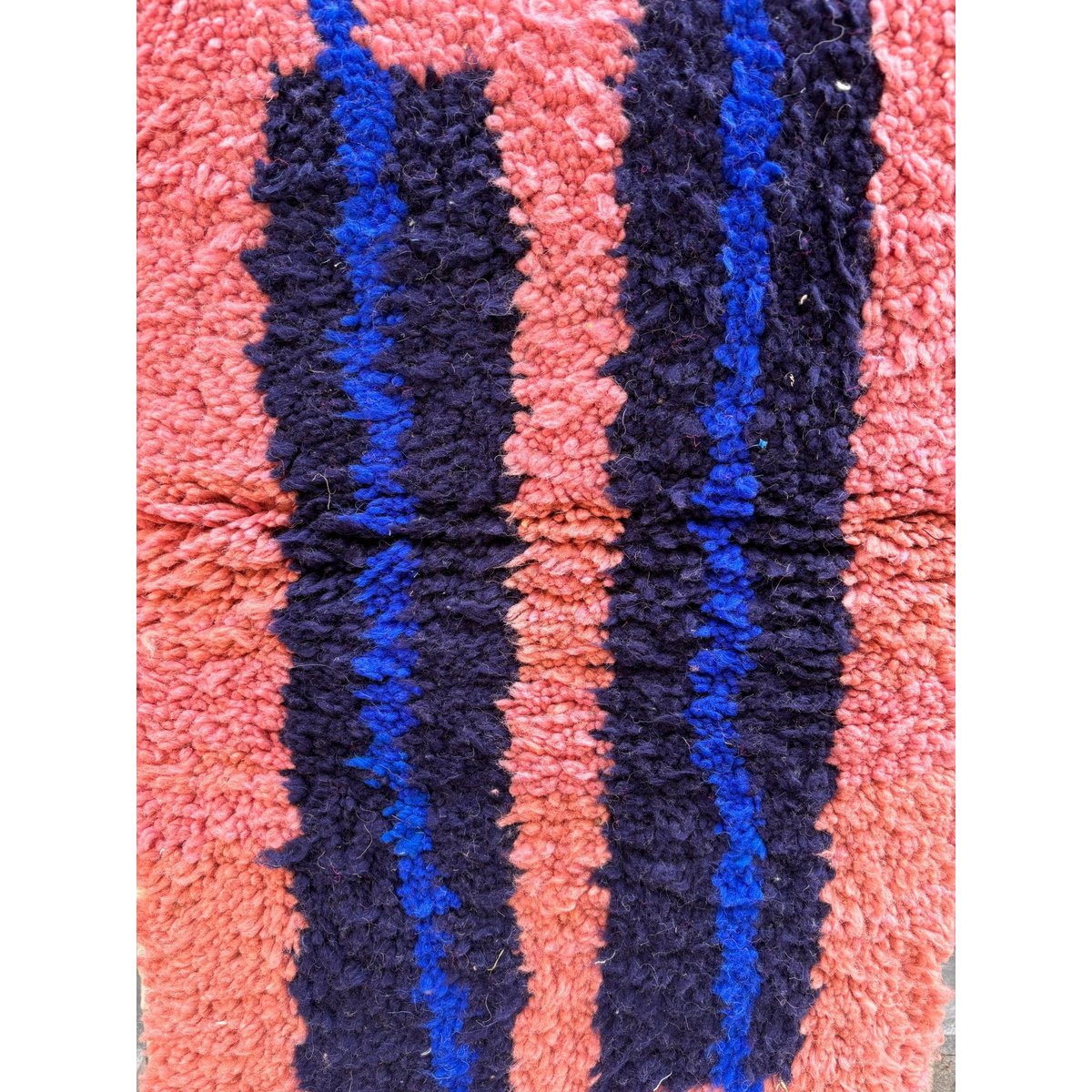 Mini Berber carpet - Rabat - 0.60 x 1.10m