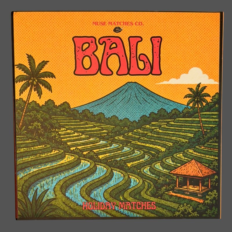 Bali Matches
