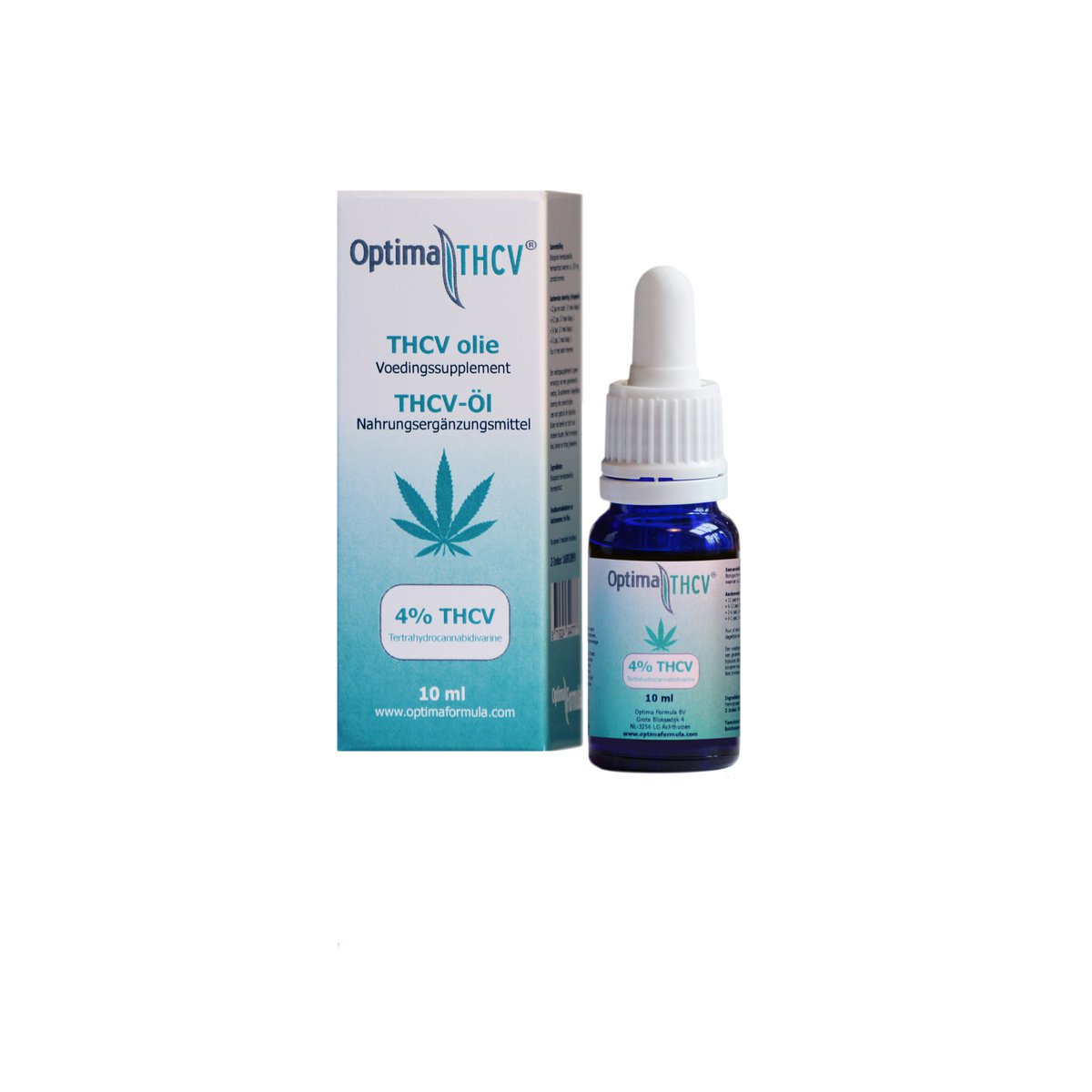 Aceite THCV 4%