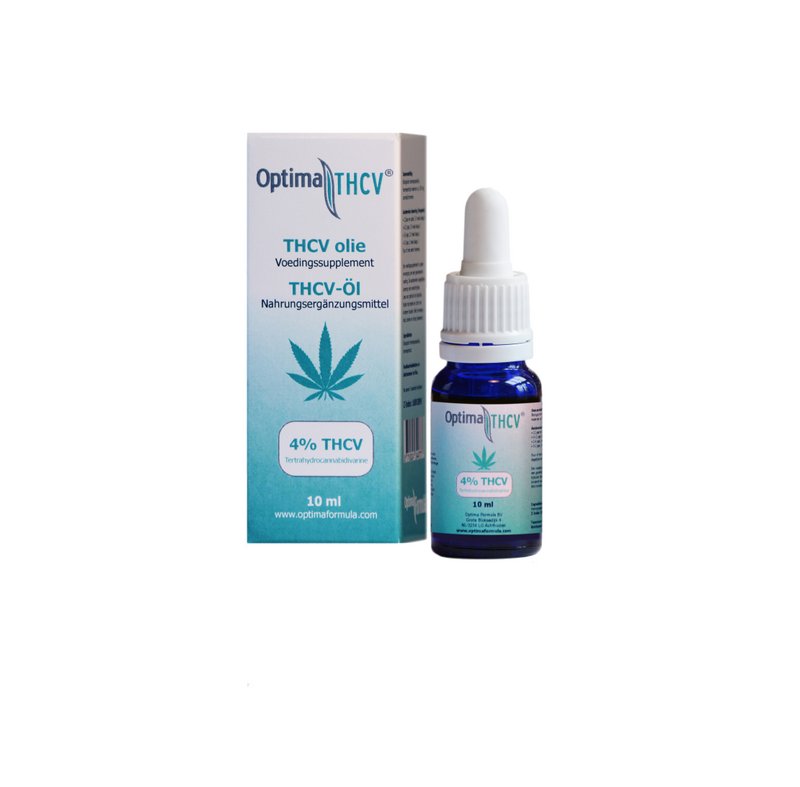 Aceite THCV 4%